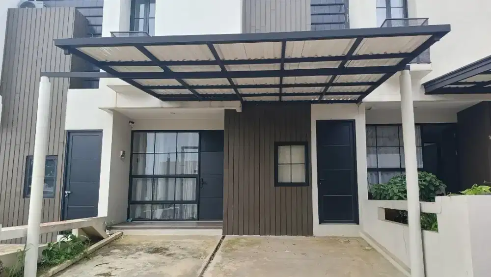 Rumah di kontrak/over kredit