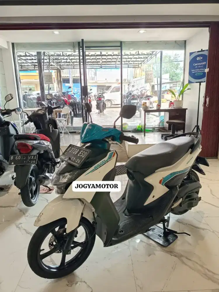 c - yamaha gear th 2021 PAJAK HIDUP