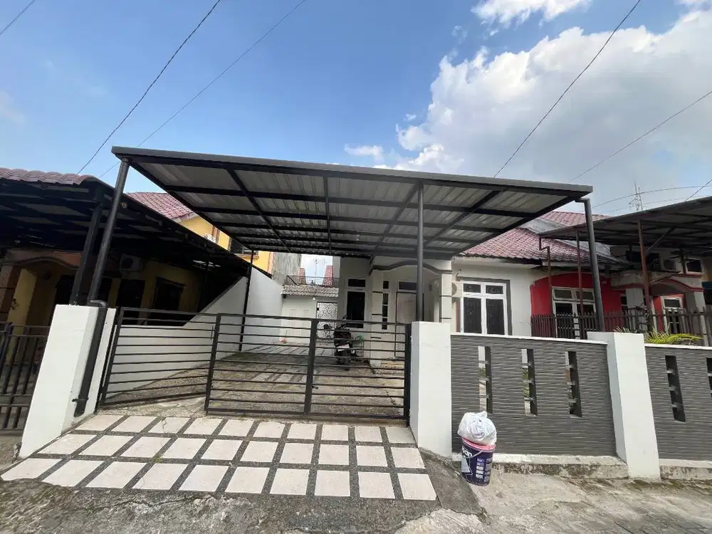 Dijual Rumah di Villa Mutiara 3