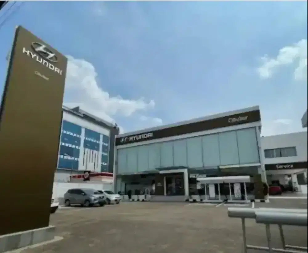 DIBUTUHKAN SEGERA SALES HYUNDAI