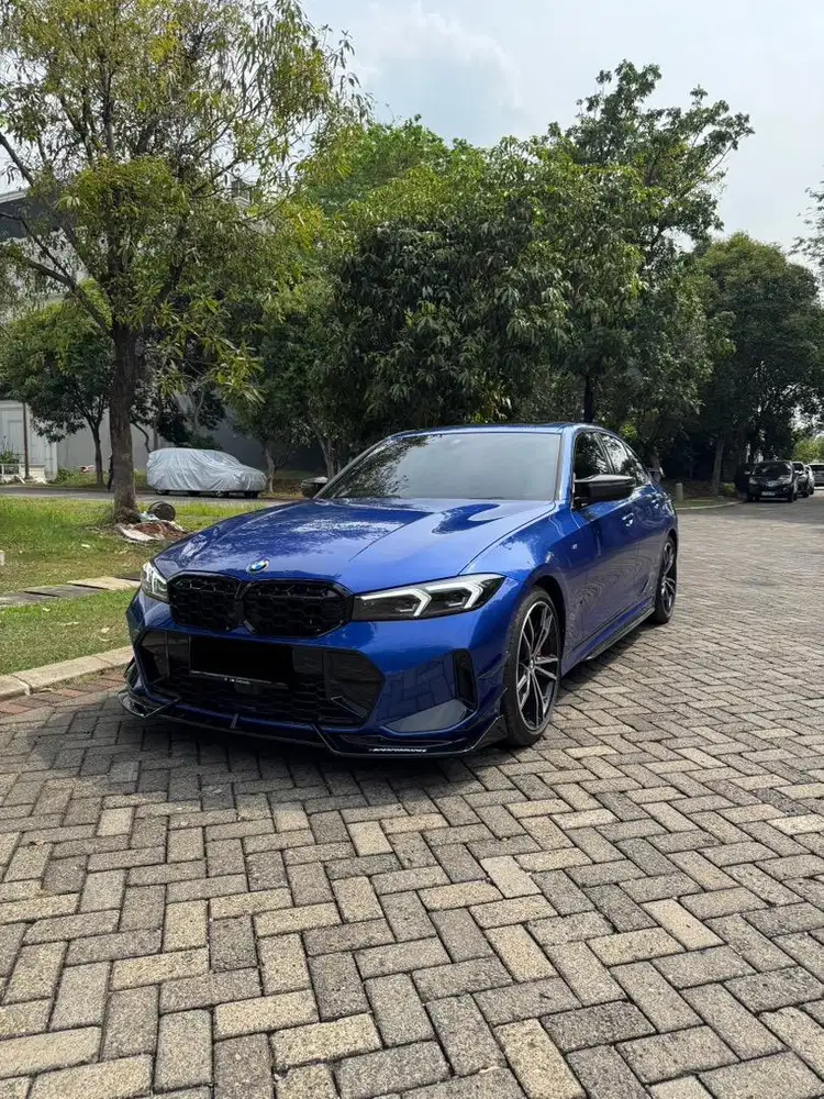 BMW 330i M Sport 2024 Perfect