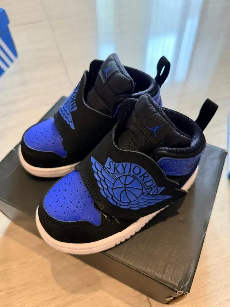 Sepatu Anak Jordan Orignal Box