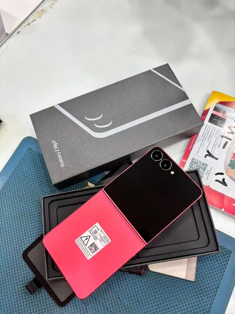 KREDIT SAMSUNG Z FLIP 7 , SYARAT HANYA KTP