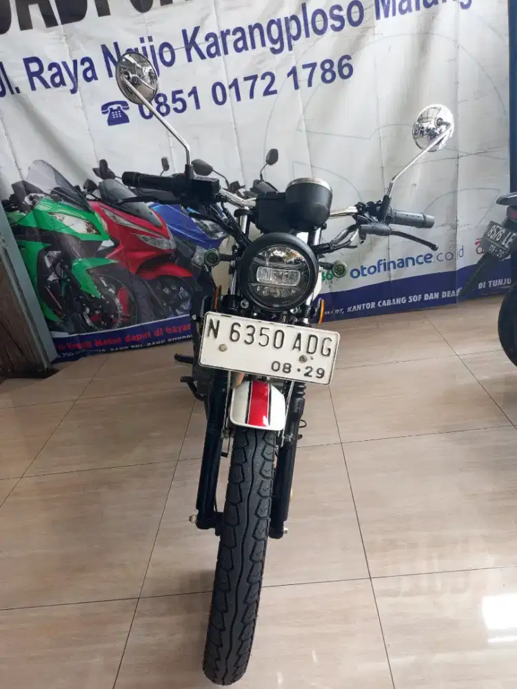 Benelli 152 V 2024 Pesaro