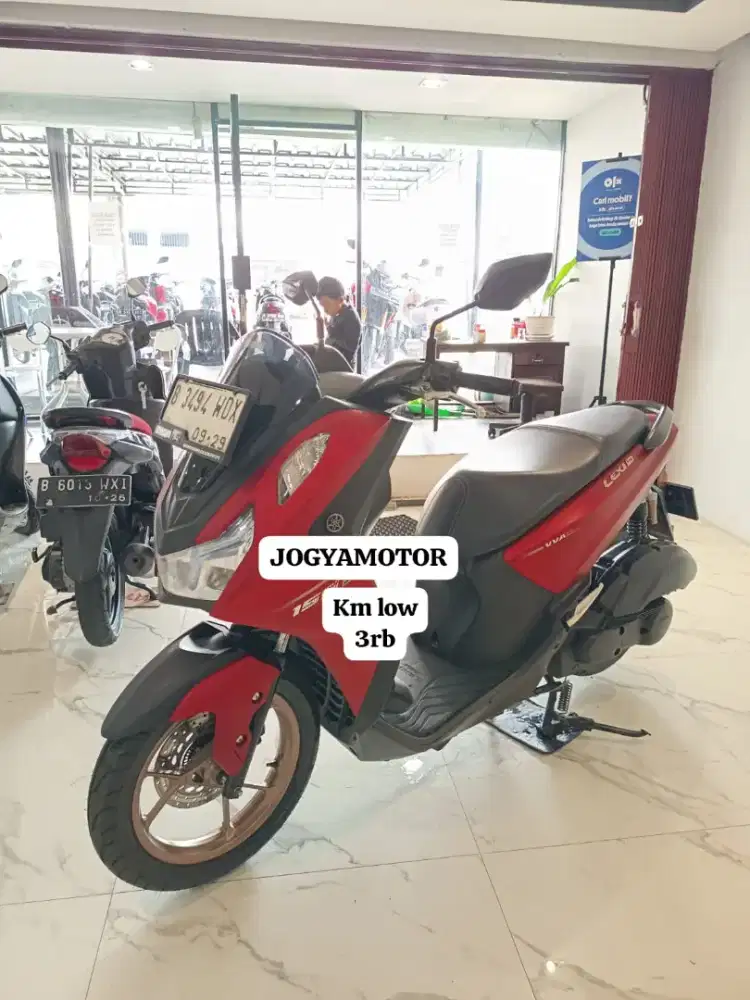 c - yamaha lexi 155 s th 2024 KM 3RB