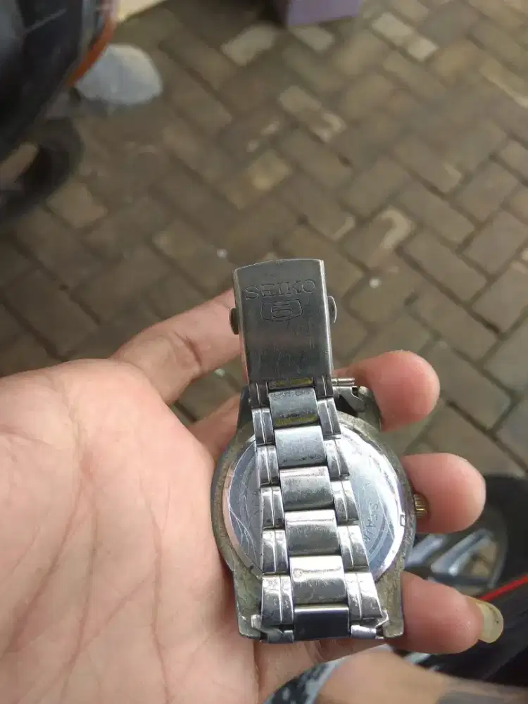 jam seiko original