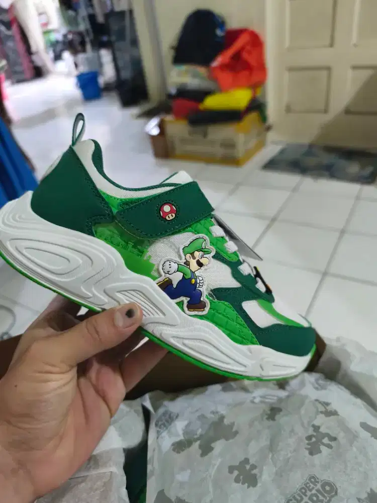 Sepatu anak Skechers