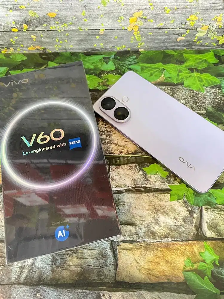 VIVO V60,kredit syarat ktp aja free minyak goreng