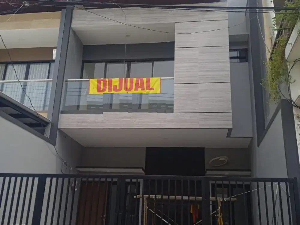 Dijual Rumah Mulyosari Utara Mulyorejo Surabaya