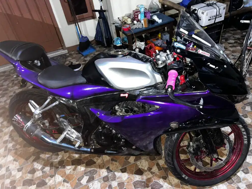 Suzuki GSX-R 150 2017