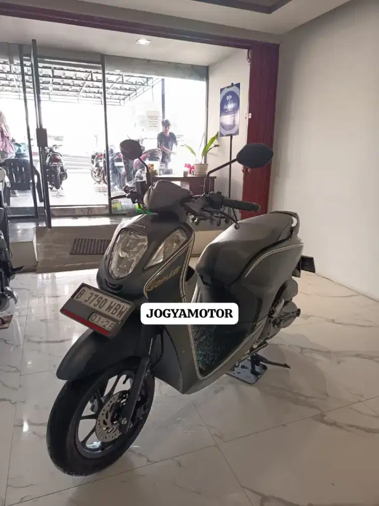 c - honda genio faboulus th 2023 KM 6RB