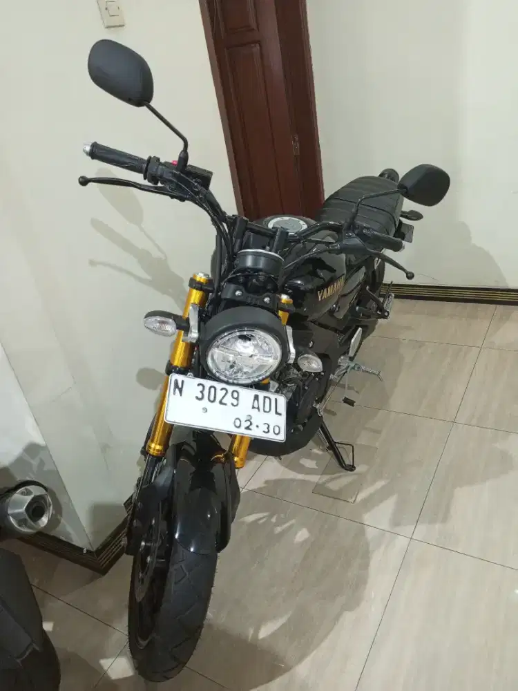 Yamaha XSR 155 2025 super ORI odo 7000