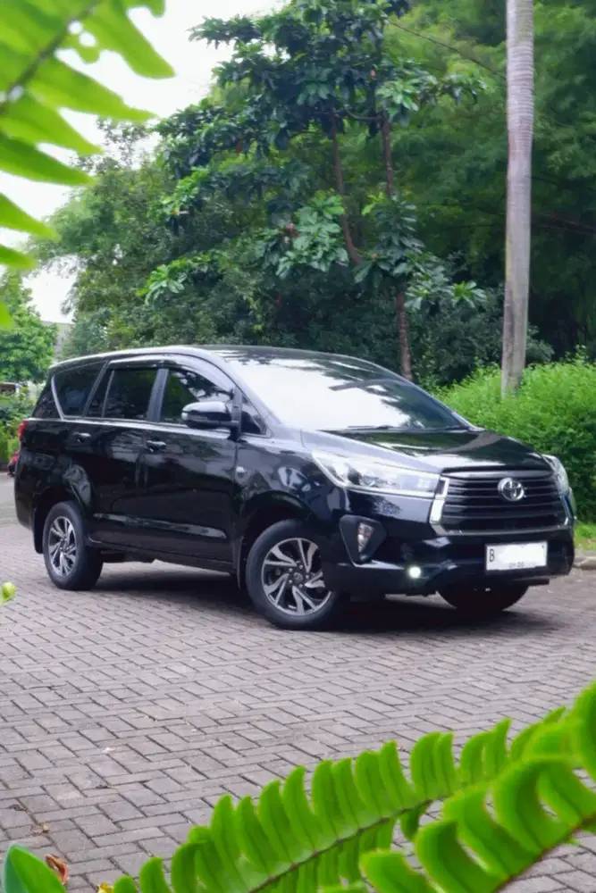 Toyota Kijang Innova 2021 Bensin