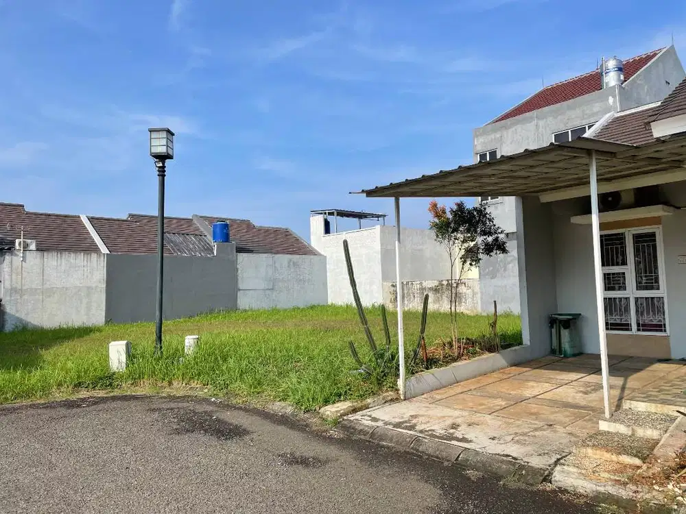 Jual rumah PARADISE SERPONG CITY LB 75 LT 81 sangat bisa NEGOSIASI