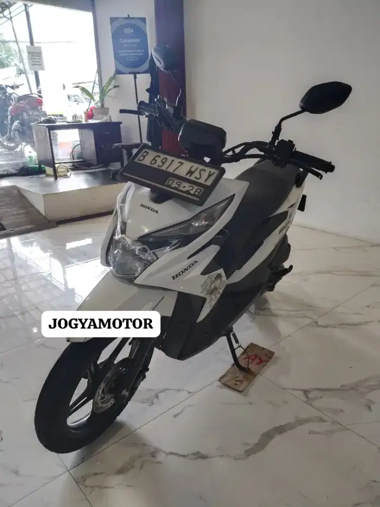 c - honda beat street th 2018 PAJAK HIDUP