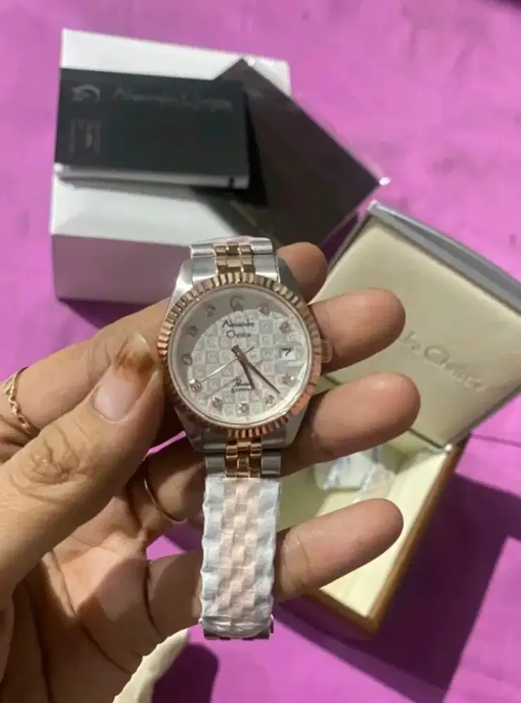 Jam tangan AC 5014 wanita