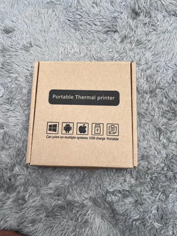 Jual thermal printer untuk usaha