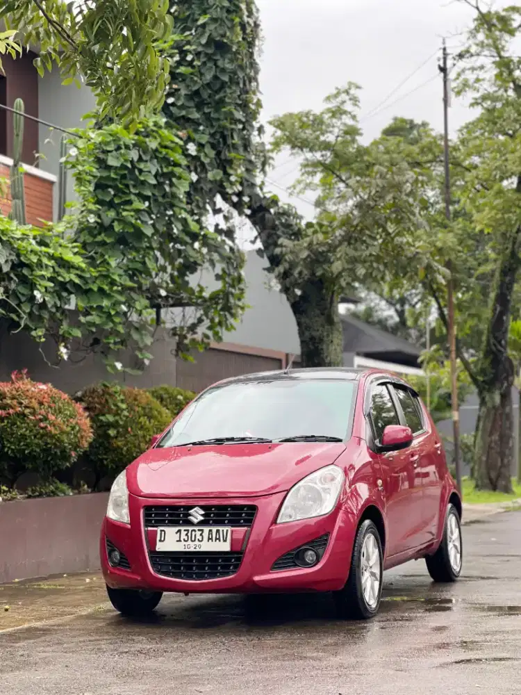 ANTIK!! SPLASH GL AT 2013 (D) LOW KM!