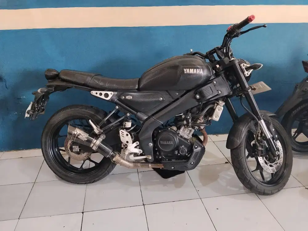 (FOR SALE) yamaha xsr 2022 full orisinil