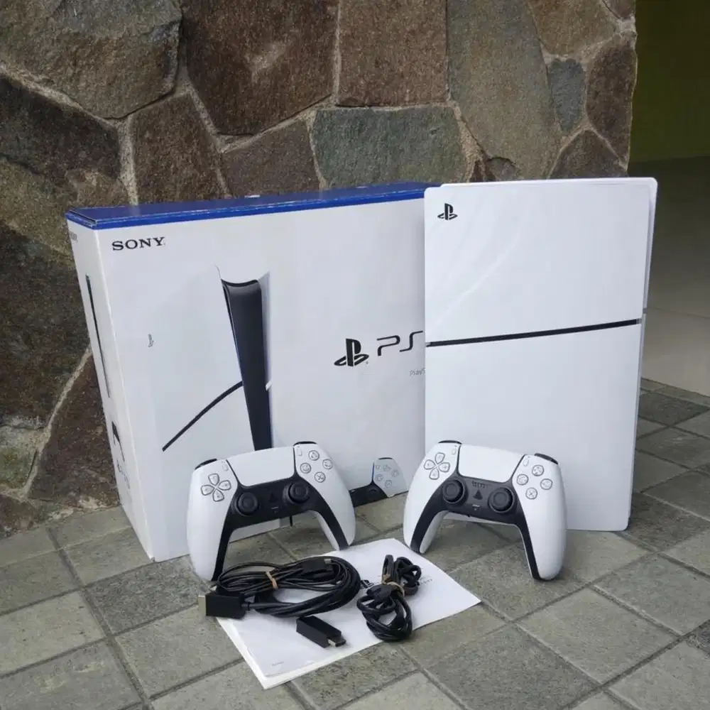 DIJUAL PS5 | MULUS | SIAP MAIN | BONUS BANYAK GAME