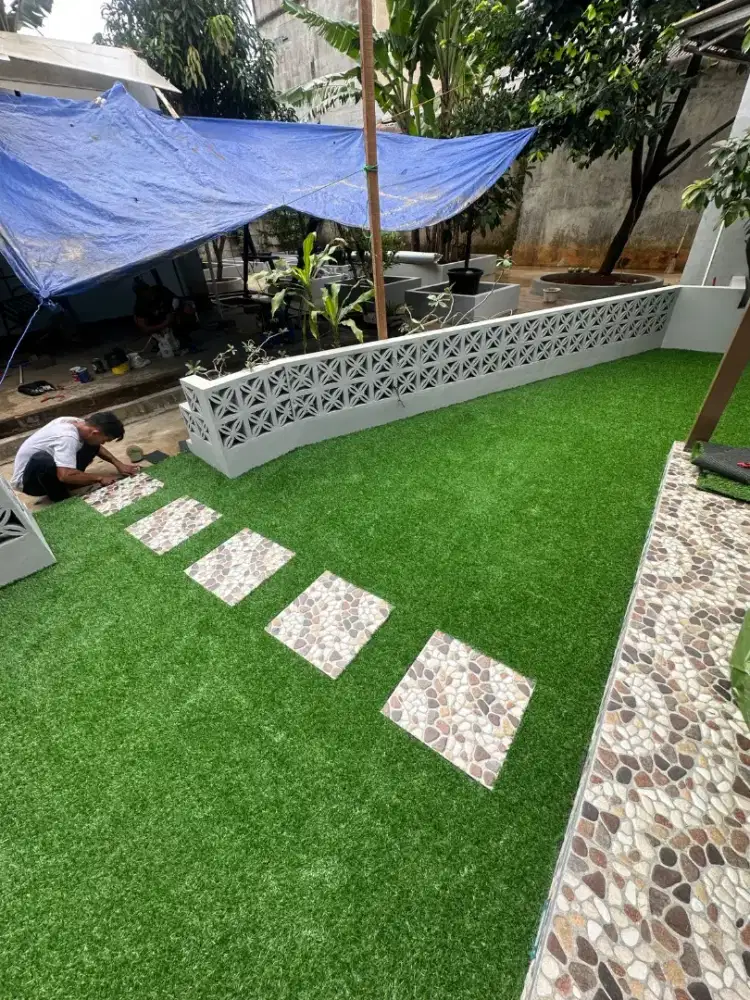 rumput Sintetis murah di depok bisa cod