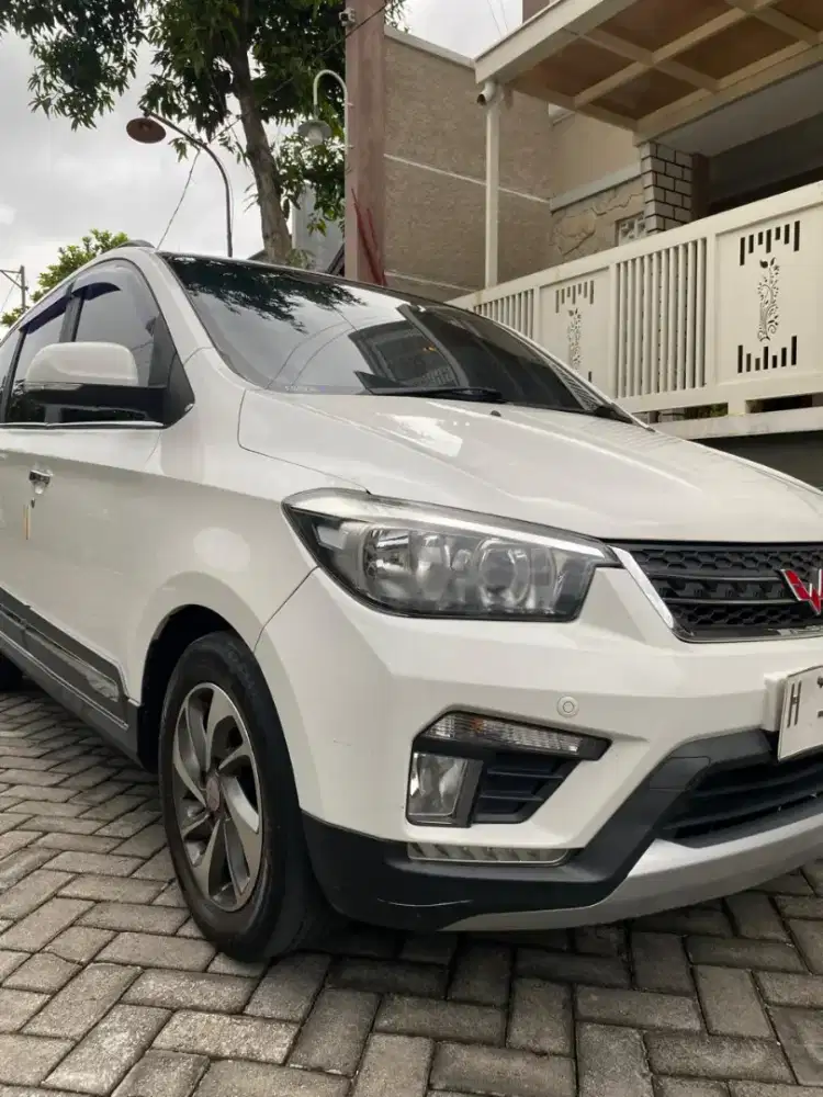 Wuling Confero S 2018/2017 Original Like New seperti baru