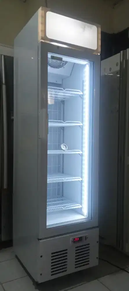 FREEZER STAR COOL KAPASITAS 200L NORMAL SIAP PAKAI