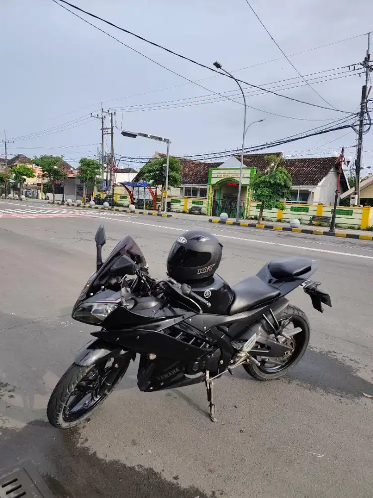 R15V2 pembelian 2016