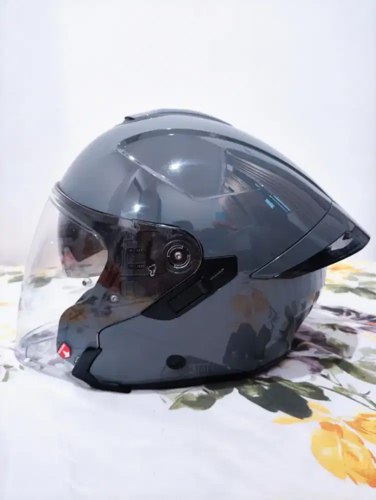 Helm Ink Terra 2 Super Mulus Murah