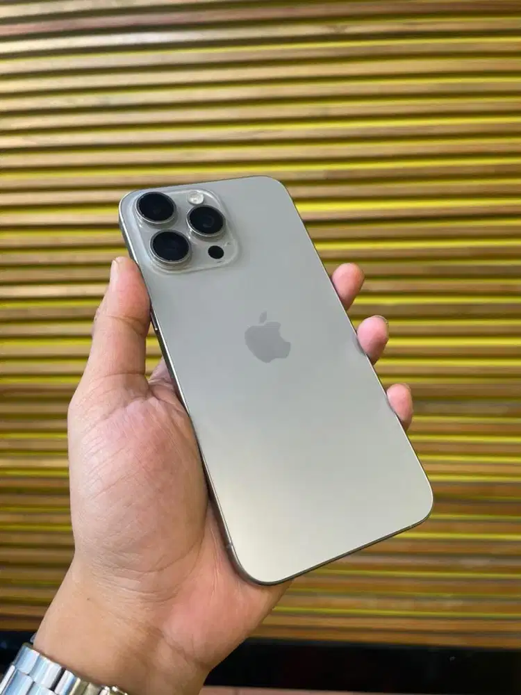 iphone 15 pro max 512gb like new ibox