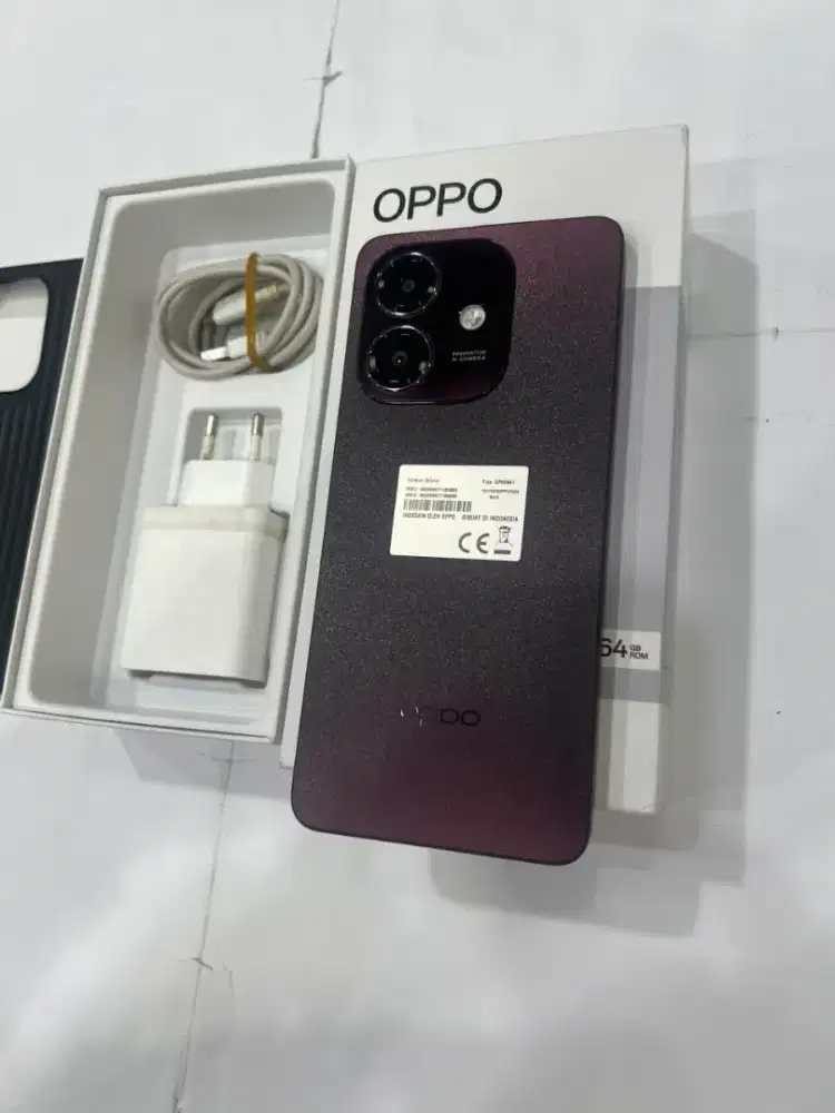oppo a3x ram 4/64gb