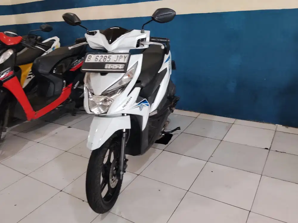(FORSALE) Honda beat eco 2019 surat lengkap
