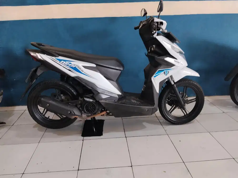 (FORSALE) Honda beat eco 2019 surat lengkap
