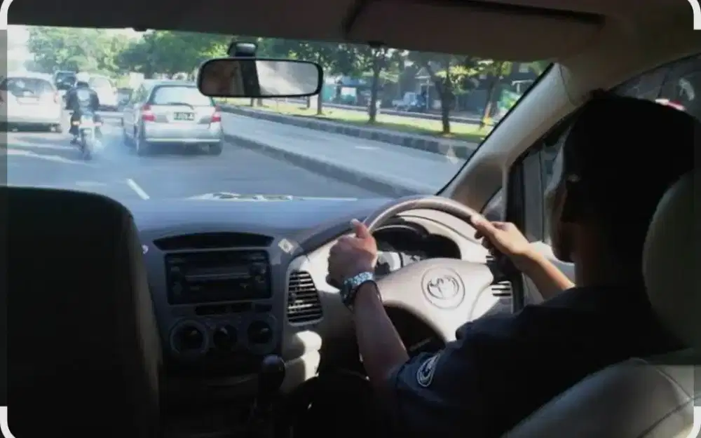 Lowongan sopir pribadi