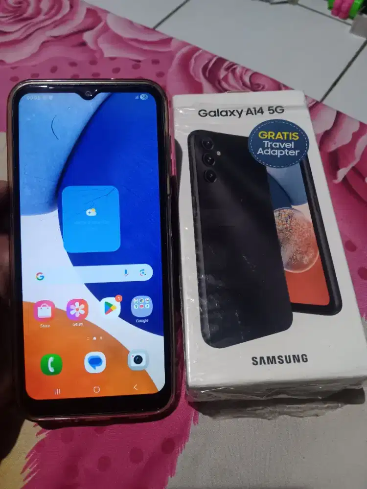 Samsung a14 5g ram 6/128