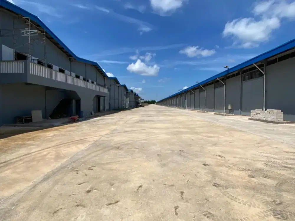 Disewakan Gudang Batu Ampar Batam Kota