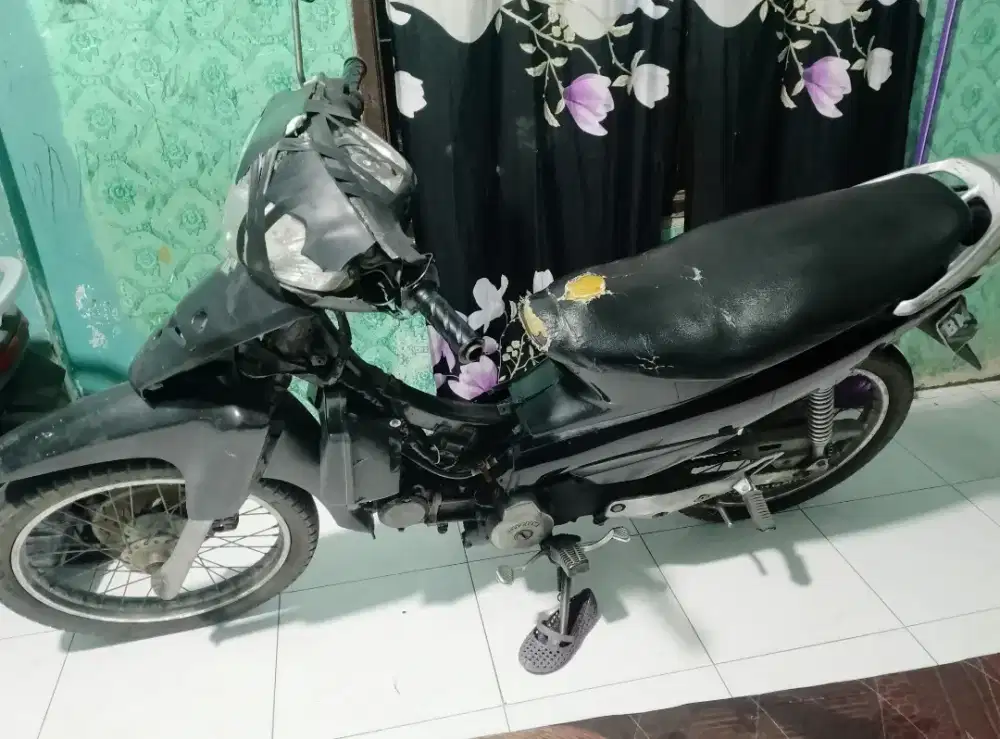 Shogun 2004 Pemakaian Pribadi Mesin Sehat