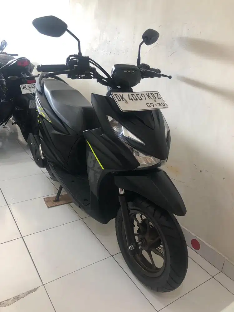 Honda Beat Street Th.2025 low km 1.804!!