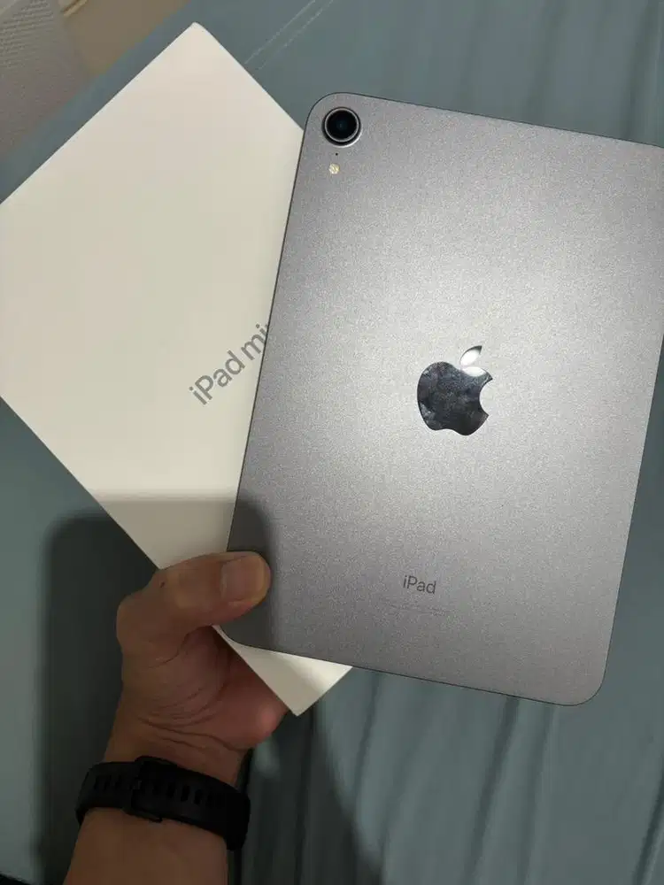 Ipad mini 6 64gb murah ex inter