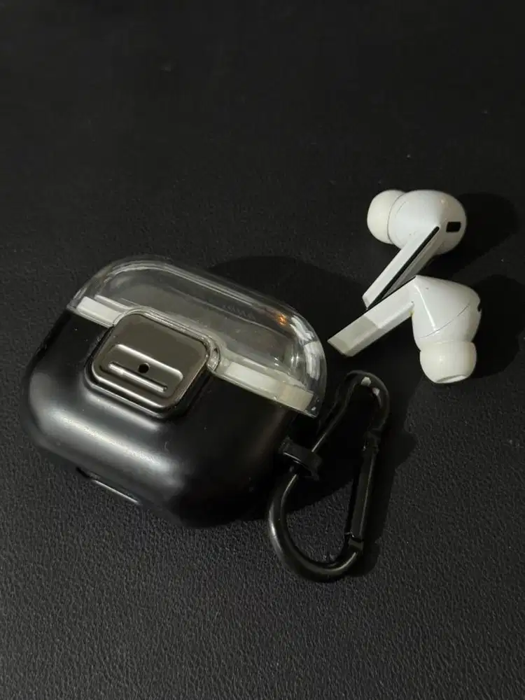 Samsung Galaxy Buds 3 Pro White + casing