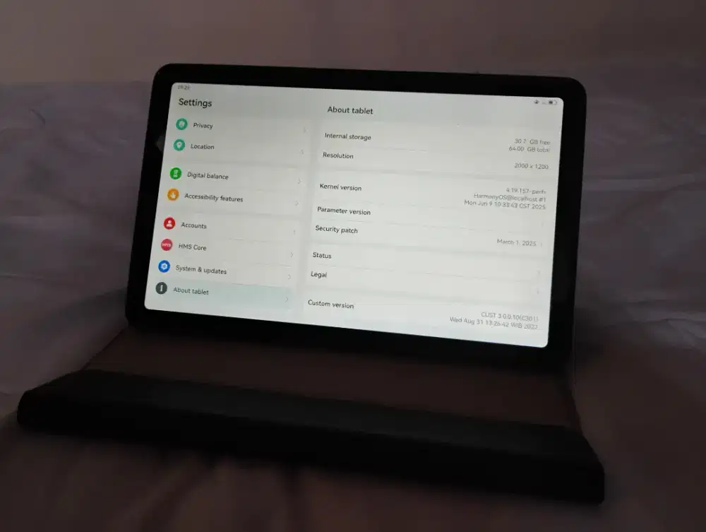 Huawei Matt Pad SE 10.4 Mulus