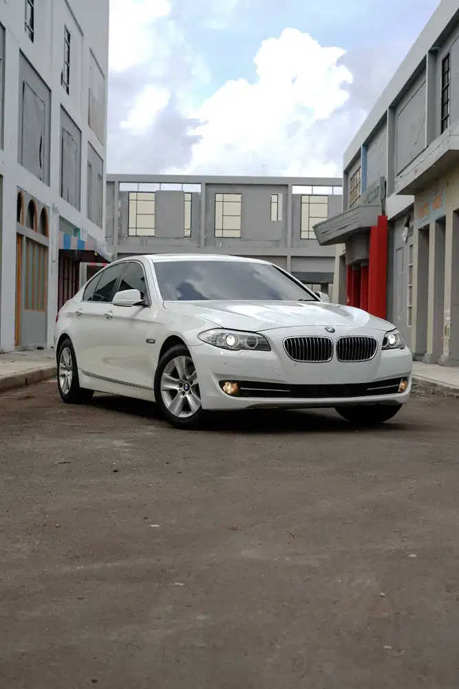 78 Rb KM 2013 528i BMW F10 OTO 888 N20