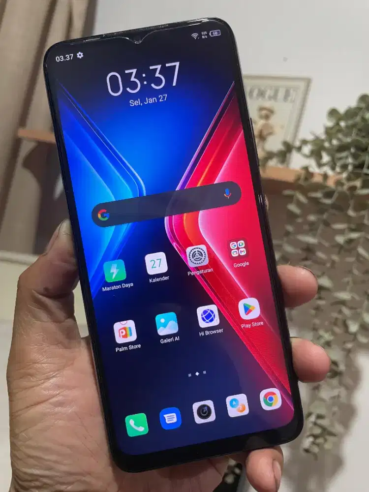 Infinix HOT 11 Play 3/32GB