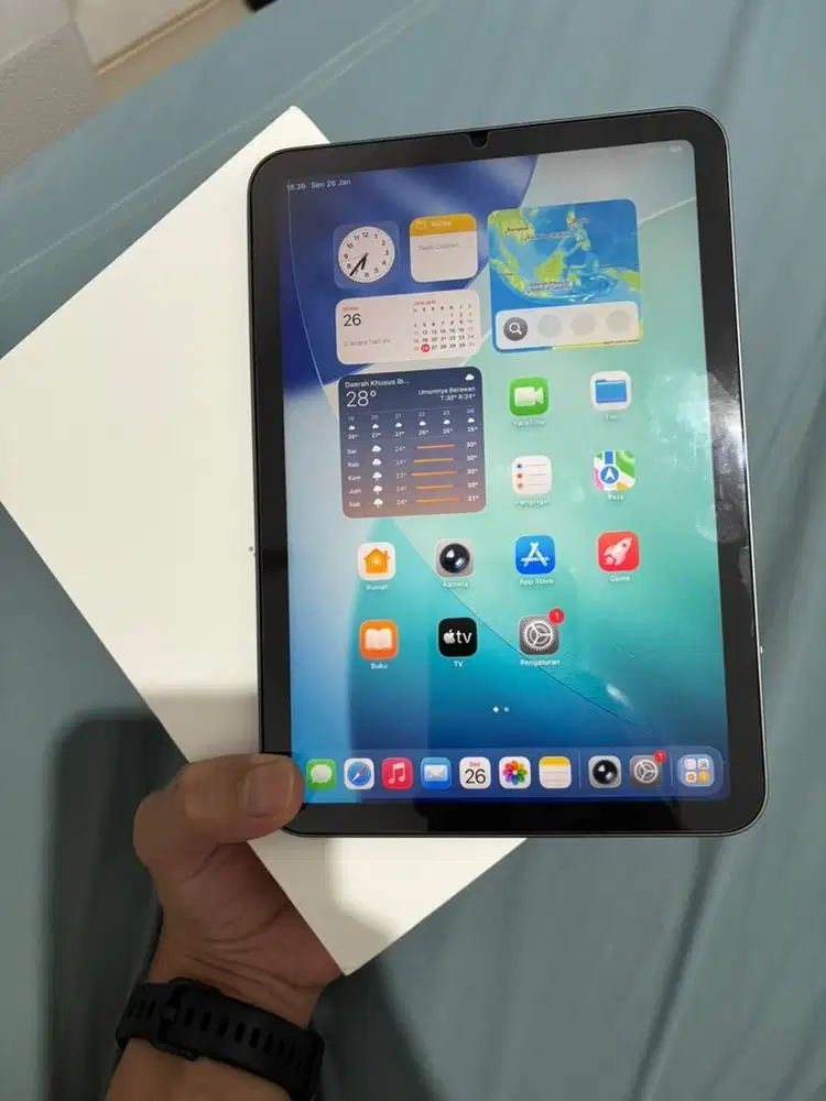 Ipad mini 6 64gb ex inter murah