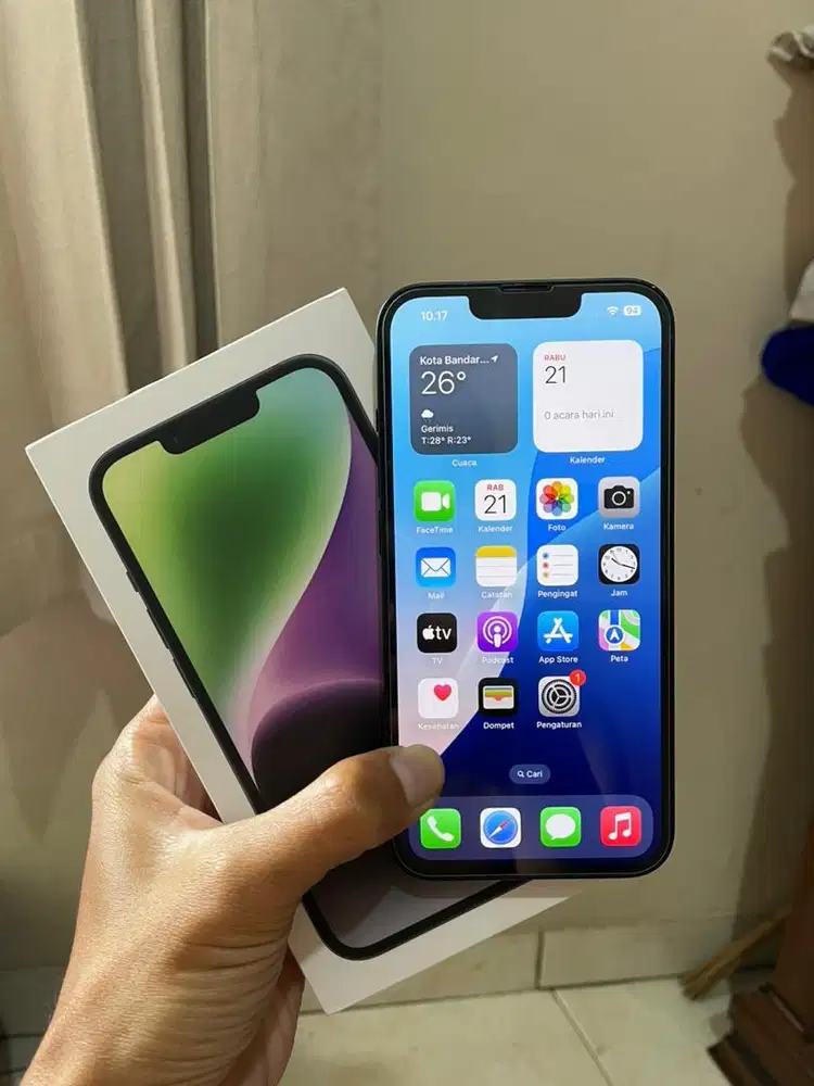 Iphone 14 ibox 128 Gb