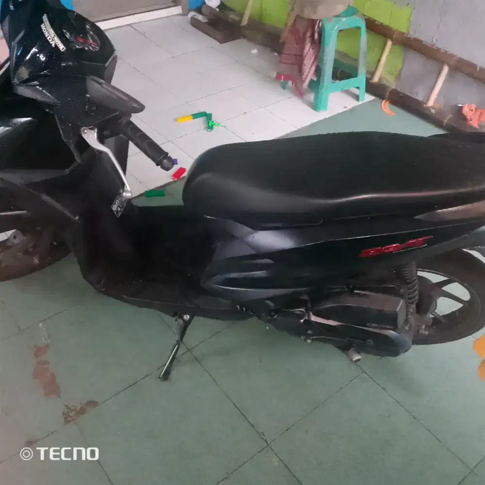 jual motor bekas