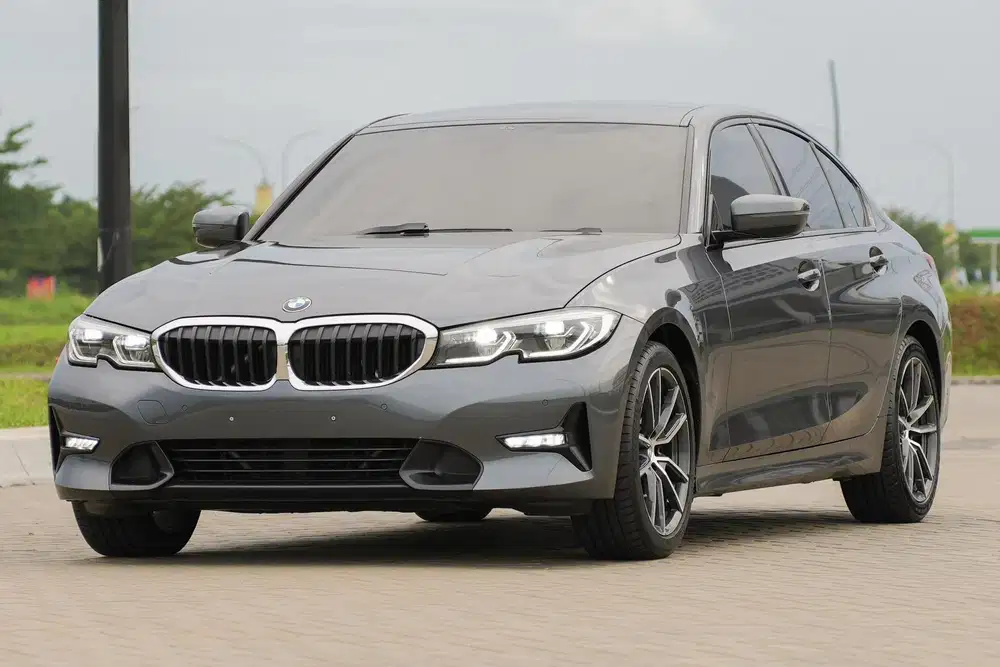 (DP 10jt) BMW 320i Sport 2020 New Model (G20)