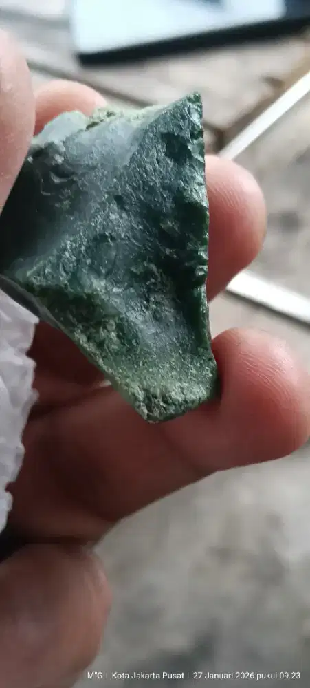 Bahan Batu Bacan Doko Gulao