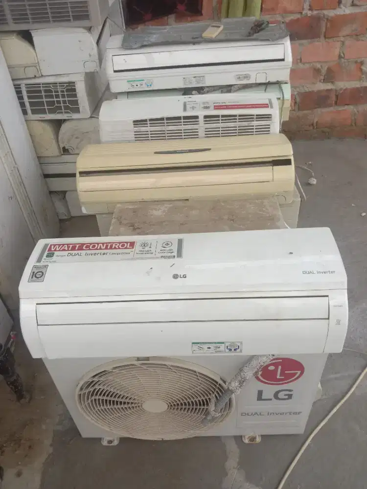 TERIMA AC BEKAS RUSAK