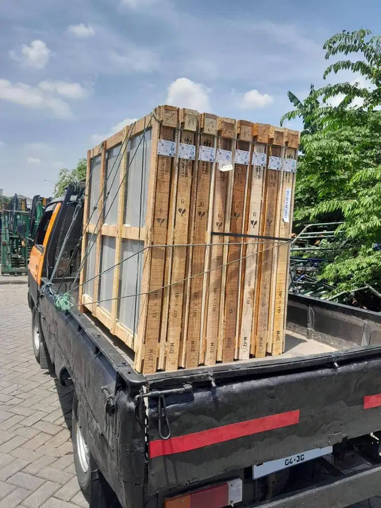 DICARI DRIVER SERABUTAN